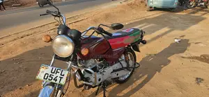 Bajaj Boxer 2023 Red