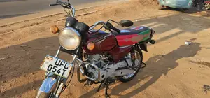 Bajaj Boxer 2023 Red