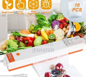 Vacuum Sealer Machine Automatic Food Sealer Home