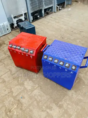 Multi Choice / Welding Machines / Cooper Ones / 5touches