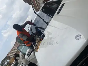 American Windshield Tint