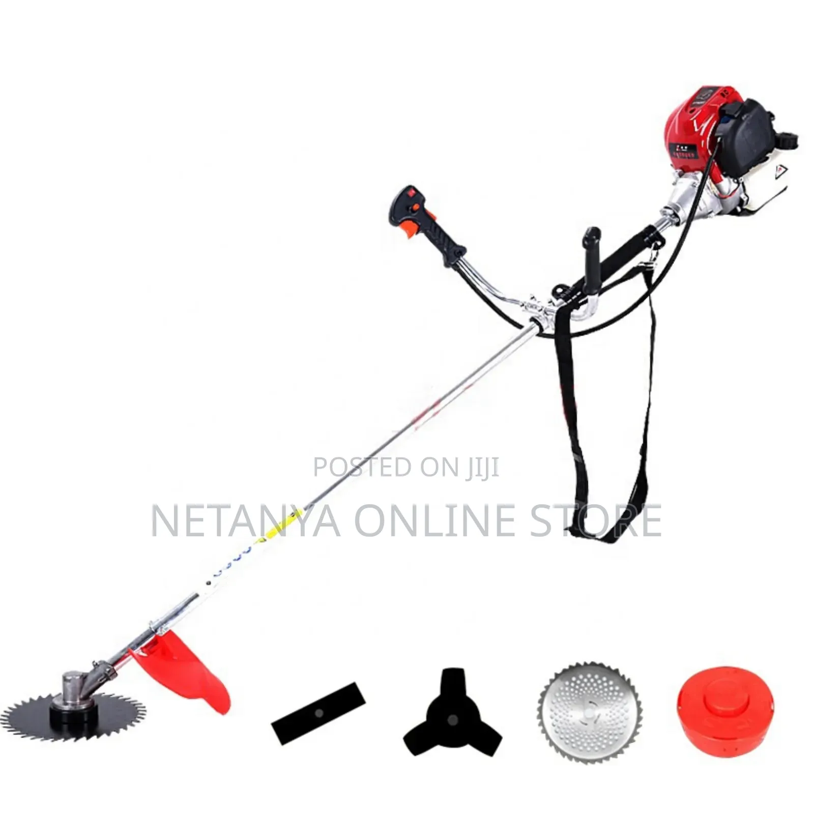 Commercial Multifunctional Weeder And Grass Cutter