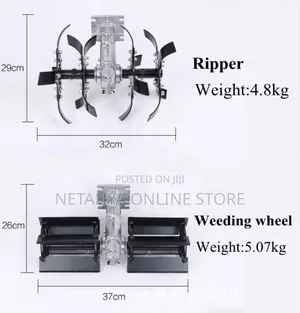 Commercial Multifunctional Weeder And Grass Cutter