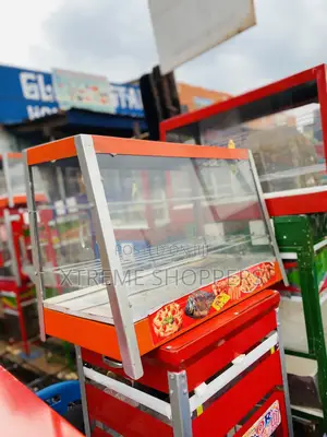 Displayed Extra / Food Warmer / Display Warmer