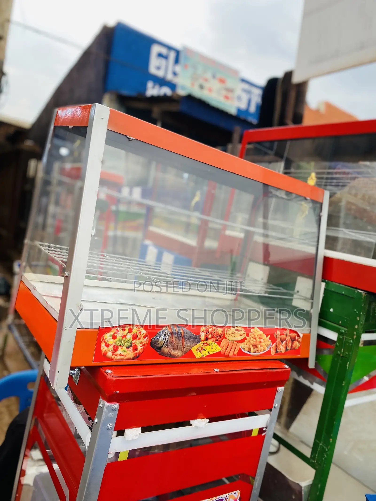 Plated Warmer /Food Warmer Display Machine