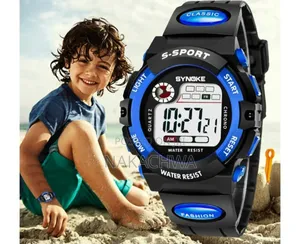Adigtal Electronic Sport Watch