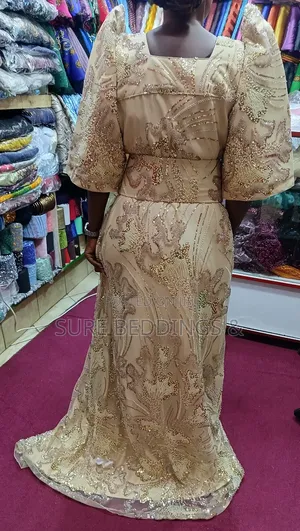 Basil Bridal Gomasi