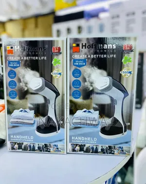Hoffman Electronic Garment Steamer
