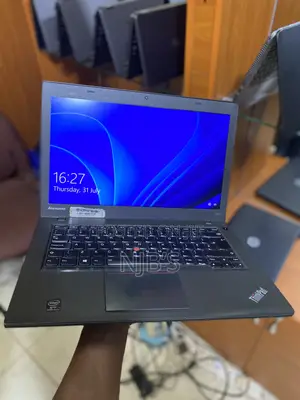 Laptop Lenovo ThinkPad T440 8GB Intel Core I5 SSD 256GB