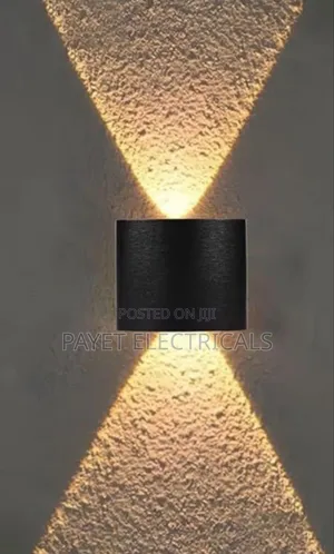 One Eye Up and Down Led Wall Light
