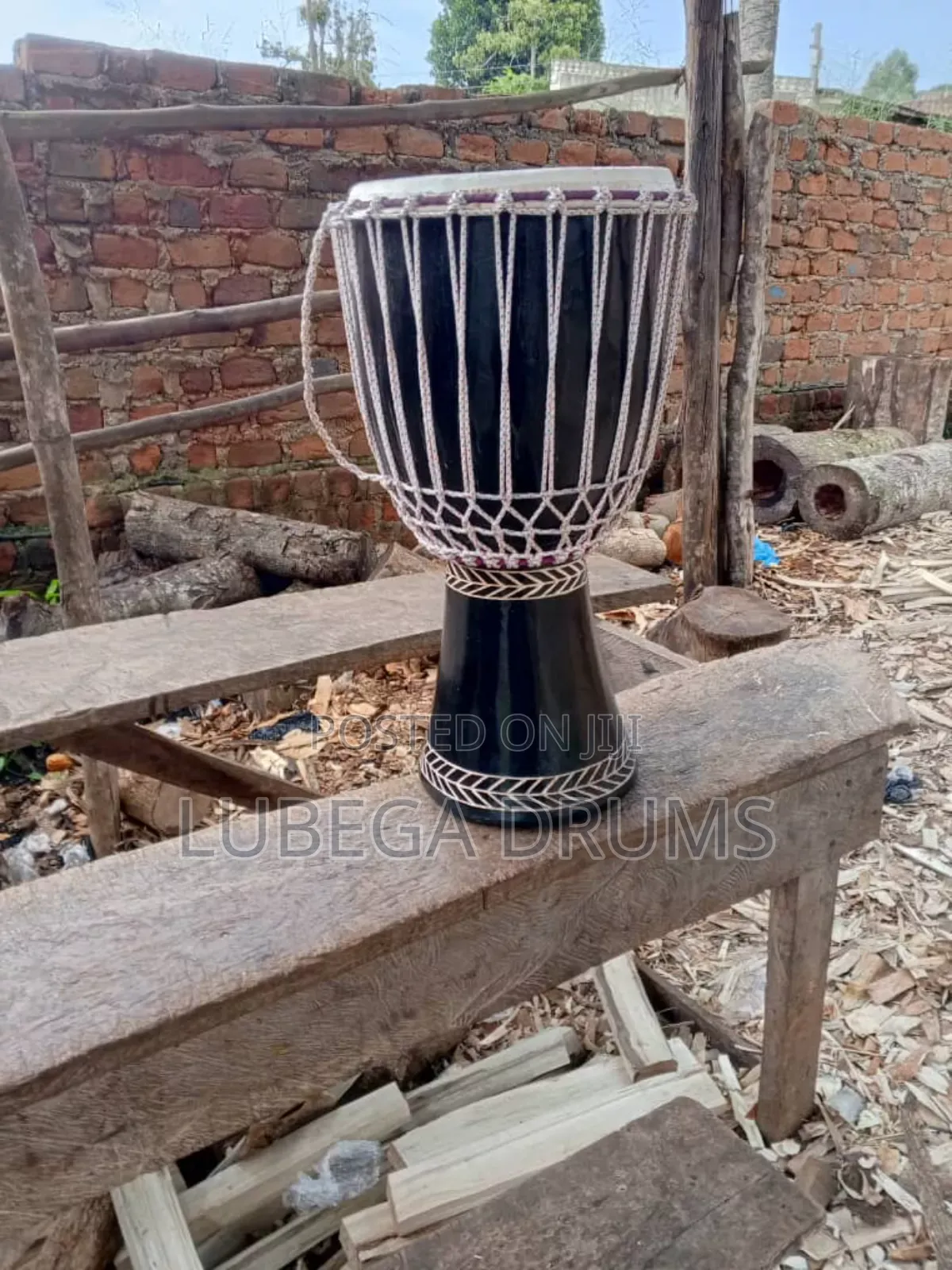 Djembe Drum