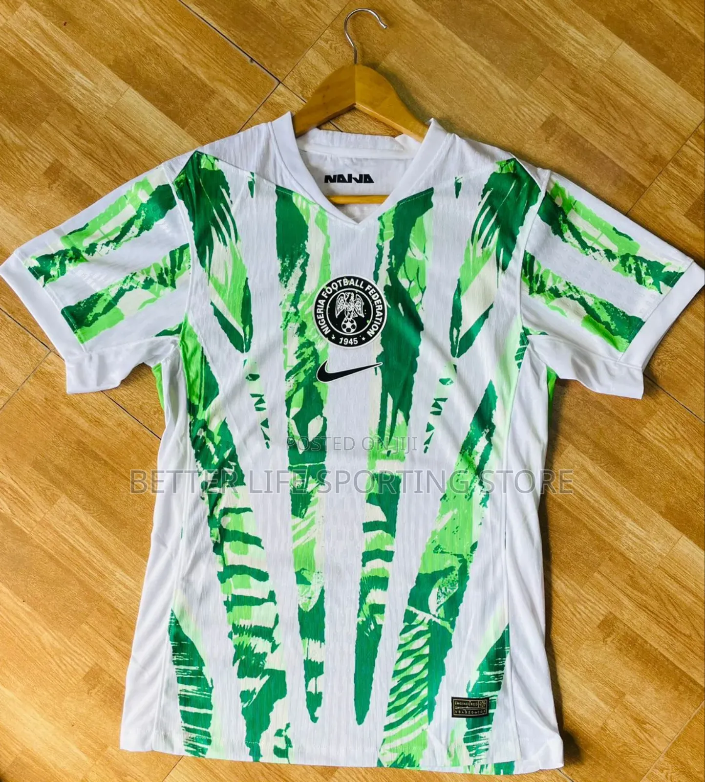 Brazil Jersey Original 25/26