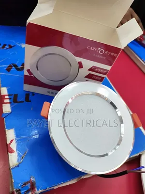 5watts Led Ricess Down Light for Gypsum