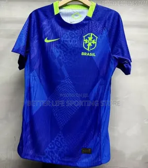 Brazil Jersey Away Original 25/26