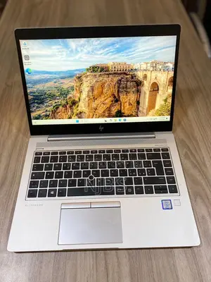 Laptop HP EliteBook 840 G6 8GB Intel Core I5 SSD 256GB