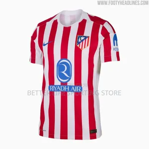 Athletico Madrid Jersey Home 25/26 Original