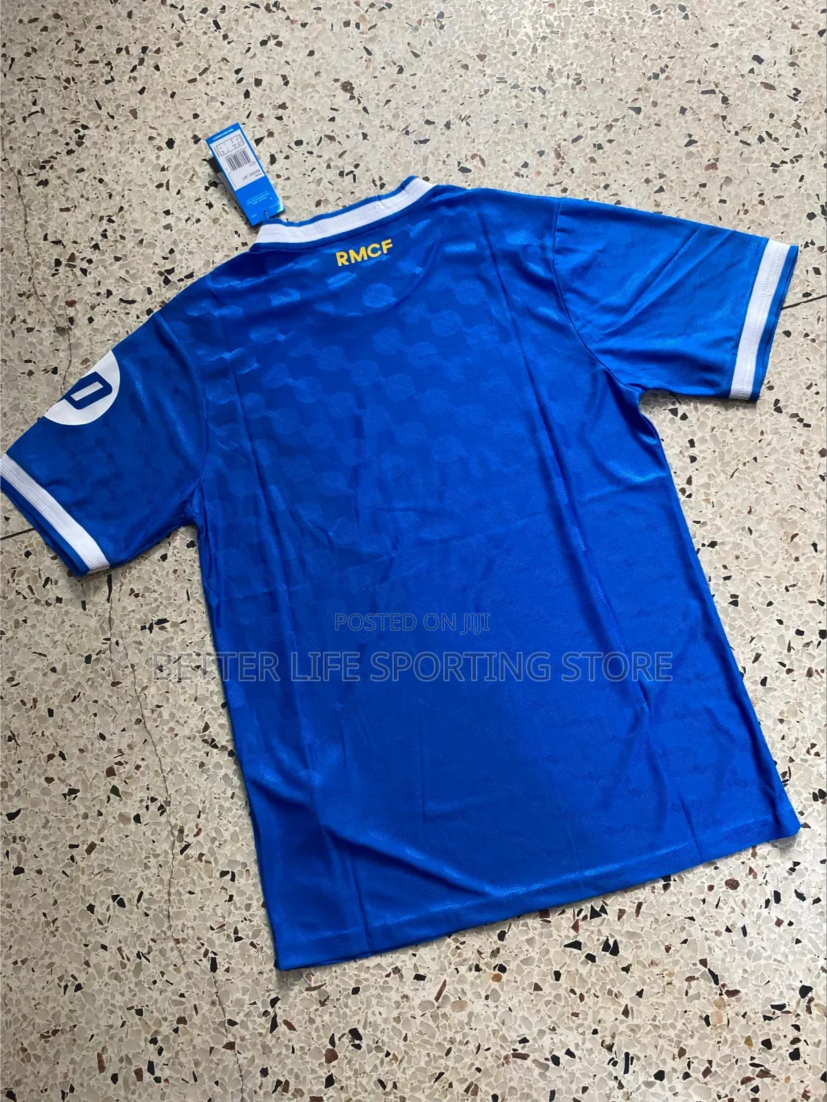Atletico Madrid Jersey Away 25/26