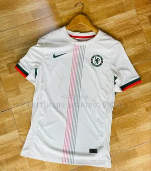 Chelsea Away Jersey Original 25/26 Players Version 