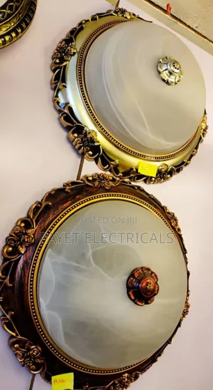 Center Ceiling Fitting Light