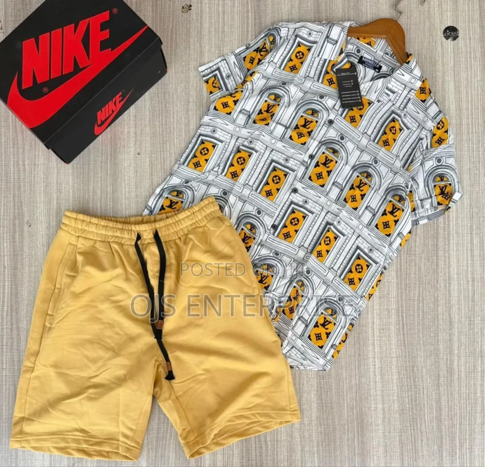 Vintage 2pc Outfit