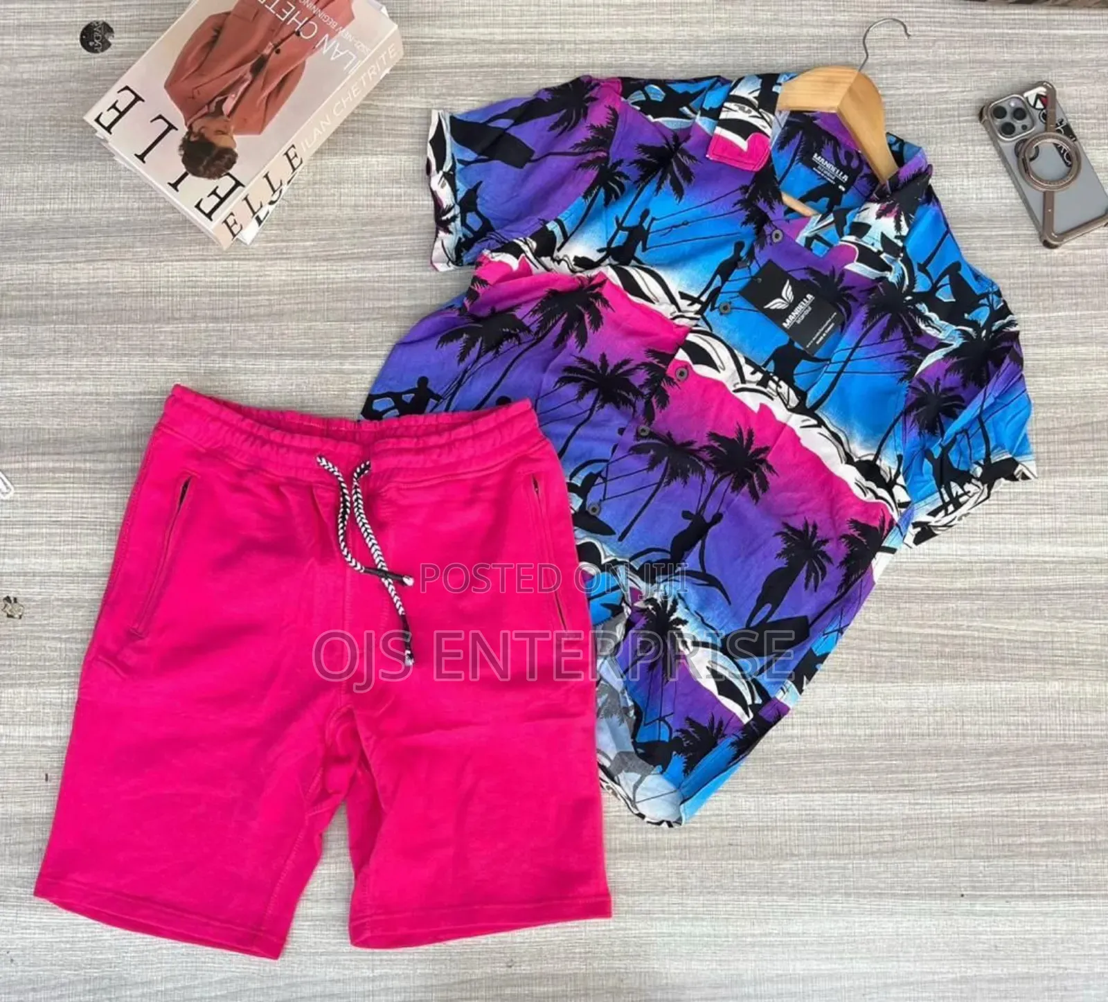 Vintage 2pc Outfit