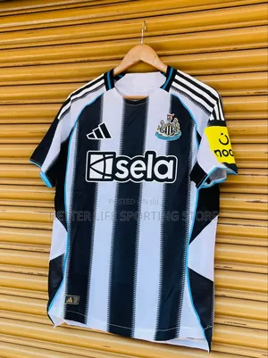New Castle Jersey Original 25/26