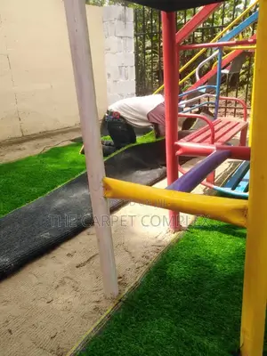 Artificial Compound Grass Carpets Squaremeter