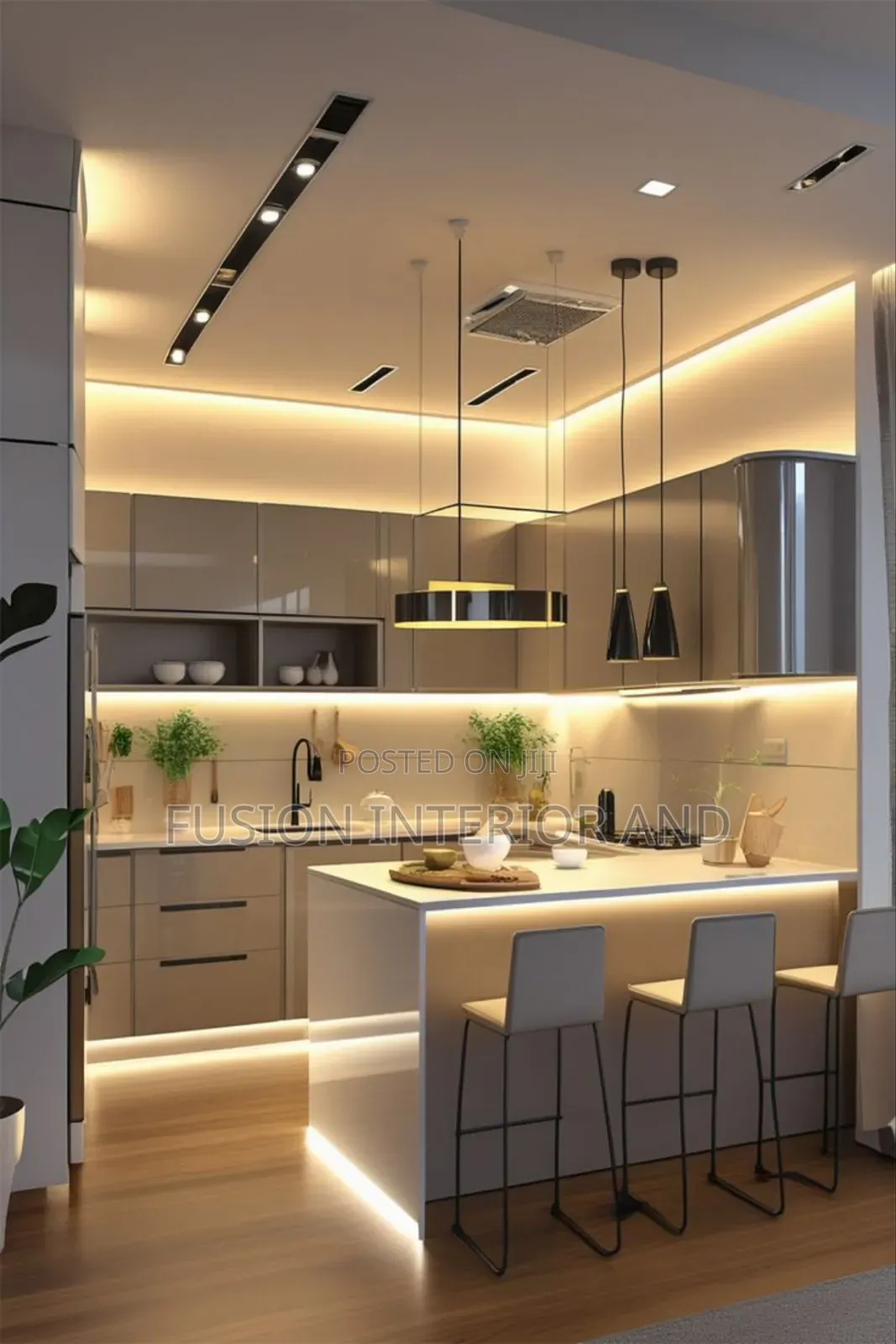 Kitchen Interior Design