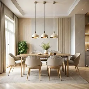 Modern Dinning Room Designing
