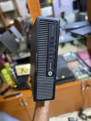 Desktop Computer HP 4GB Intel Celeron HDD 500GB