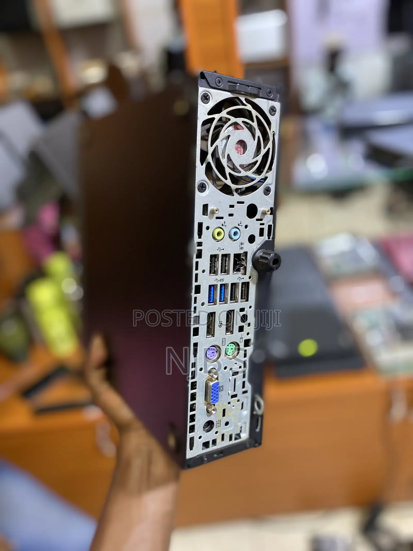 Desktop Computer HP 4GB Intel Celeron HDD 500GB
