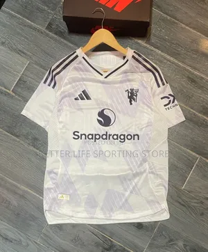 Manchester United Away Jersey 25/26 Originals 