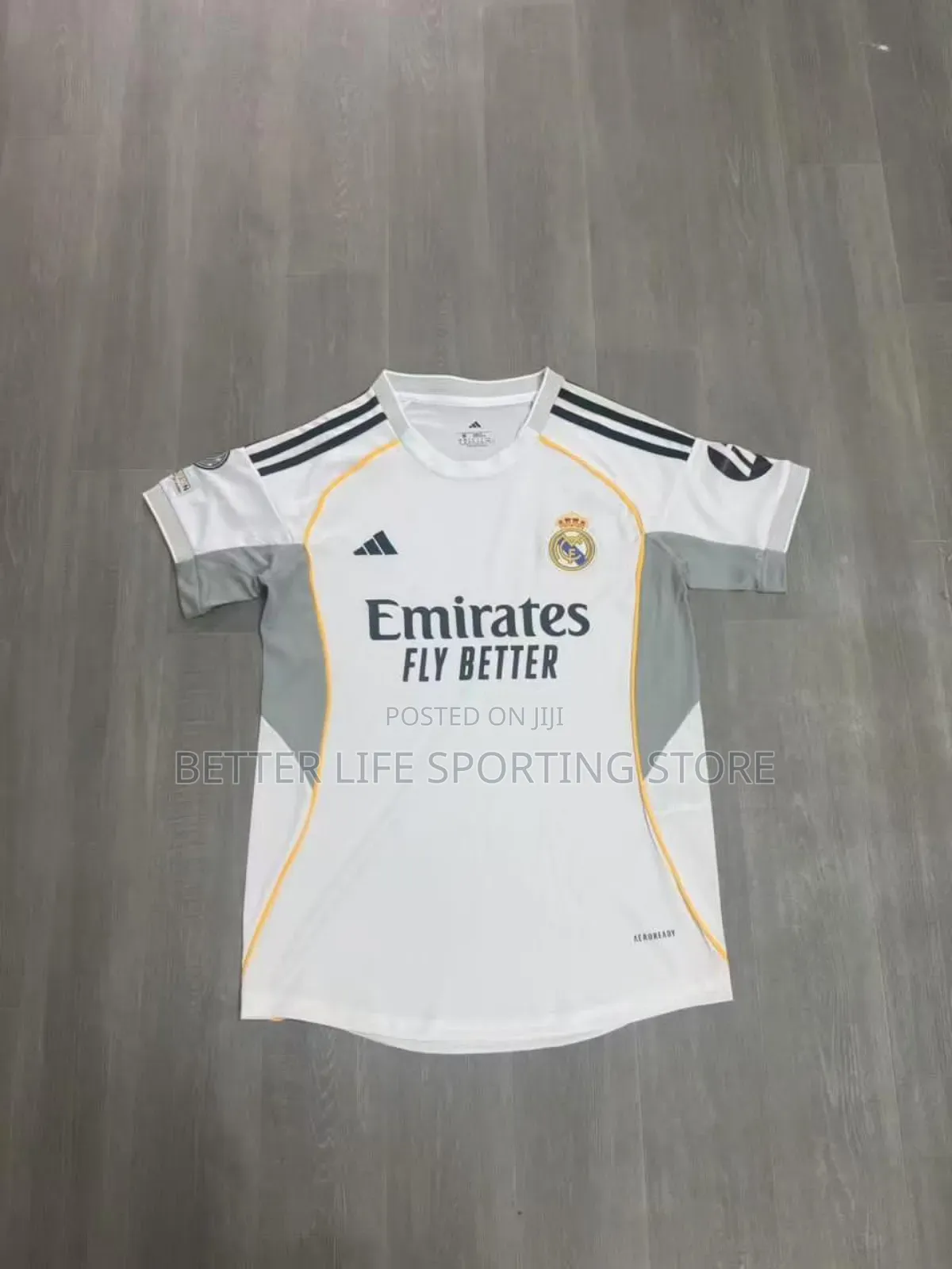 PSG Jersey Players Version 25/26 Original