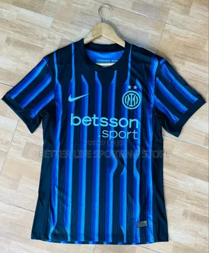Inter Milan Jersey 25/26 Original Players Version