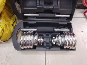 Boxing Dumbbells 15kgs