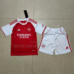 Arsenal Kids/Children Jersey Original 25/26 Season