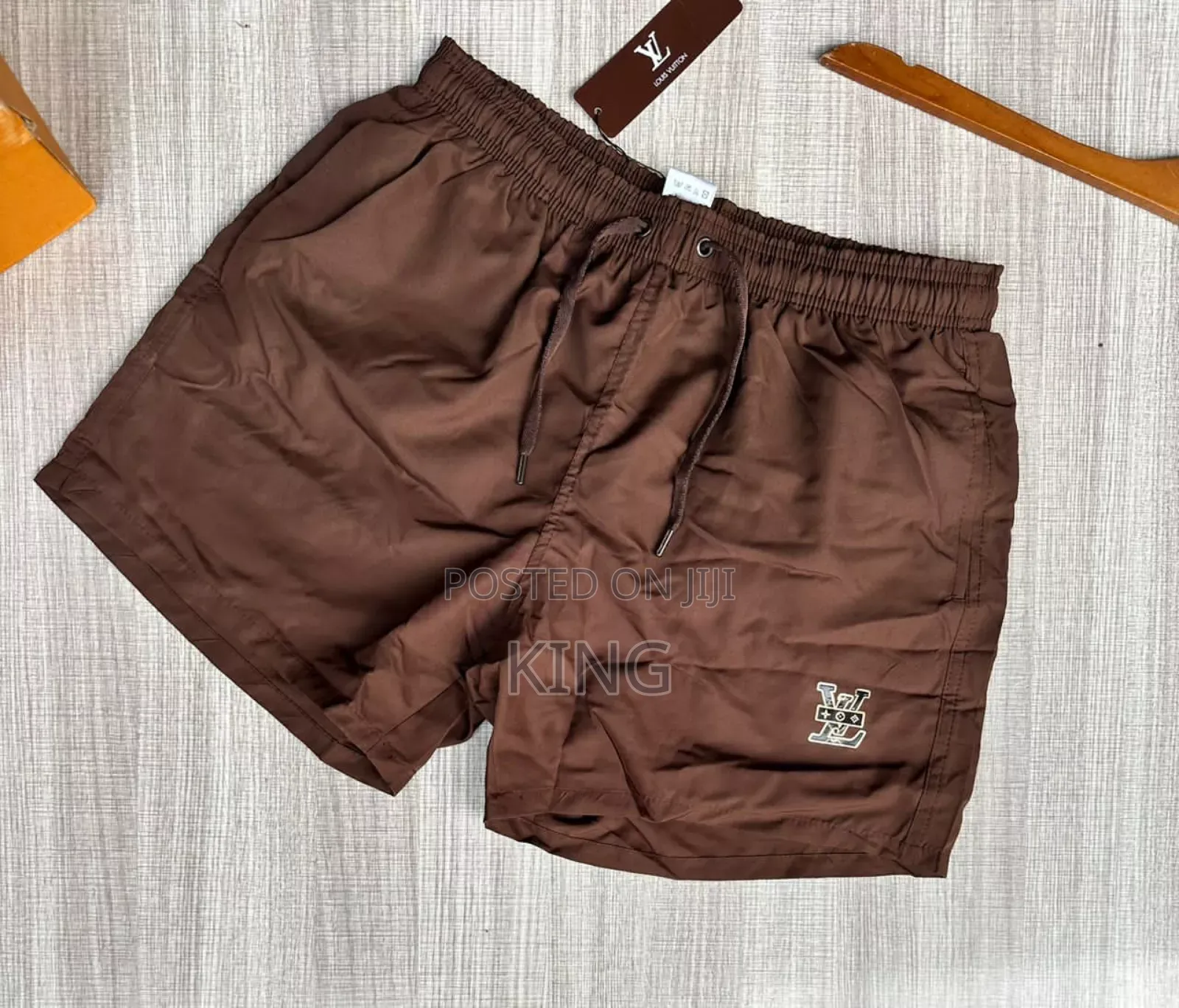 Bold Dri Fit Shorts