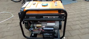 Runner Brand New Generator