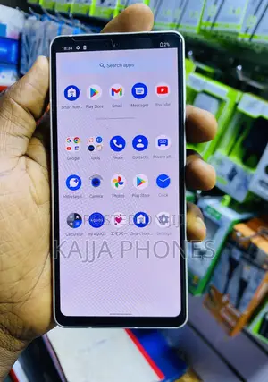 Sharp Aquos R SHV39 64 GB Gray