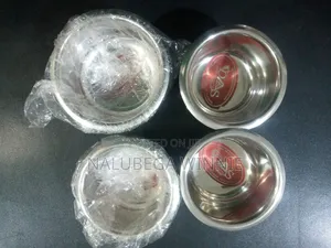 Medical Gallipot Full Set