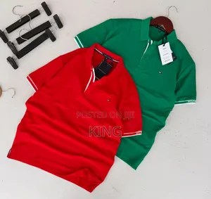 Quirky Tommy Hilfiger T-Shirt