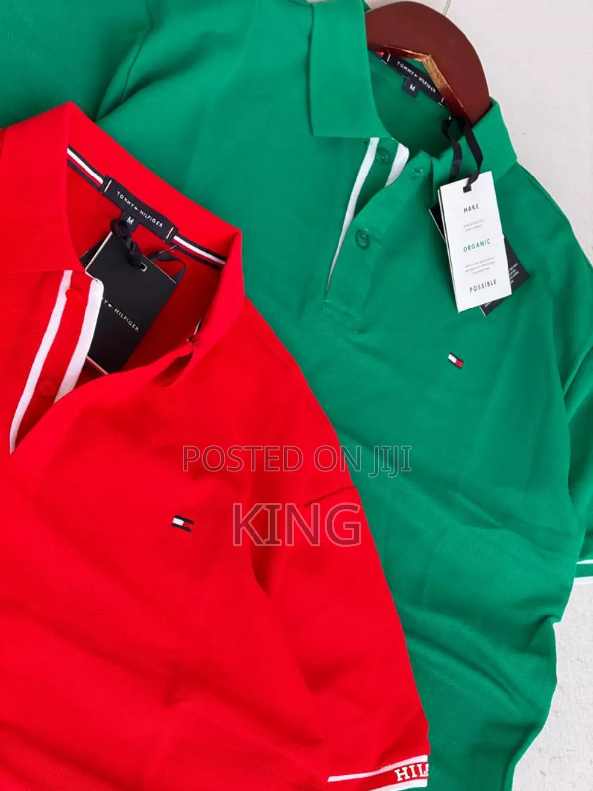 Quirky Tommy Hilfiger T-Shirt