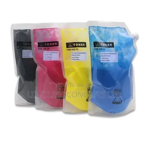 Bizhub Toners
