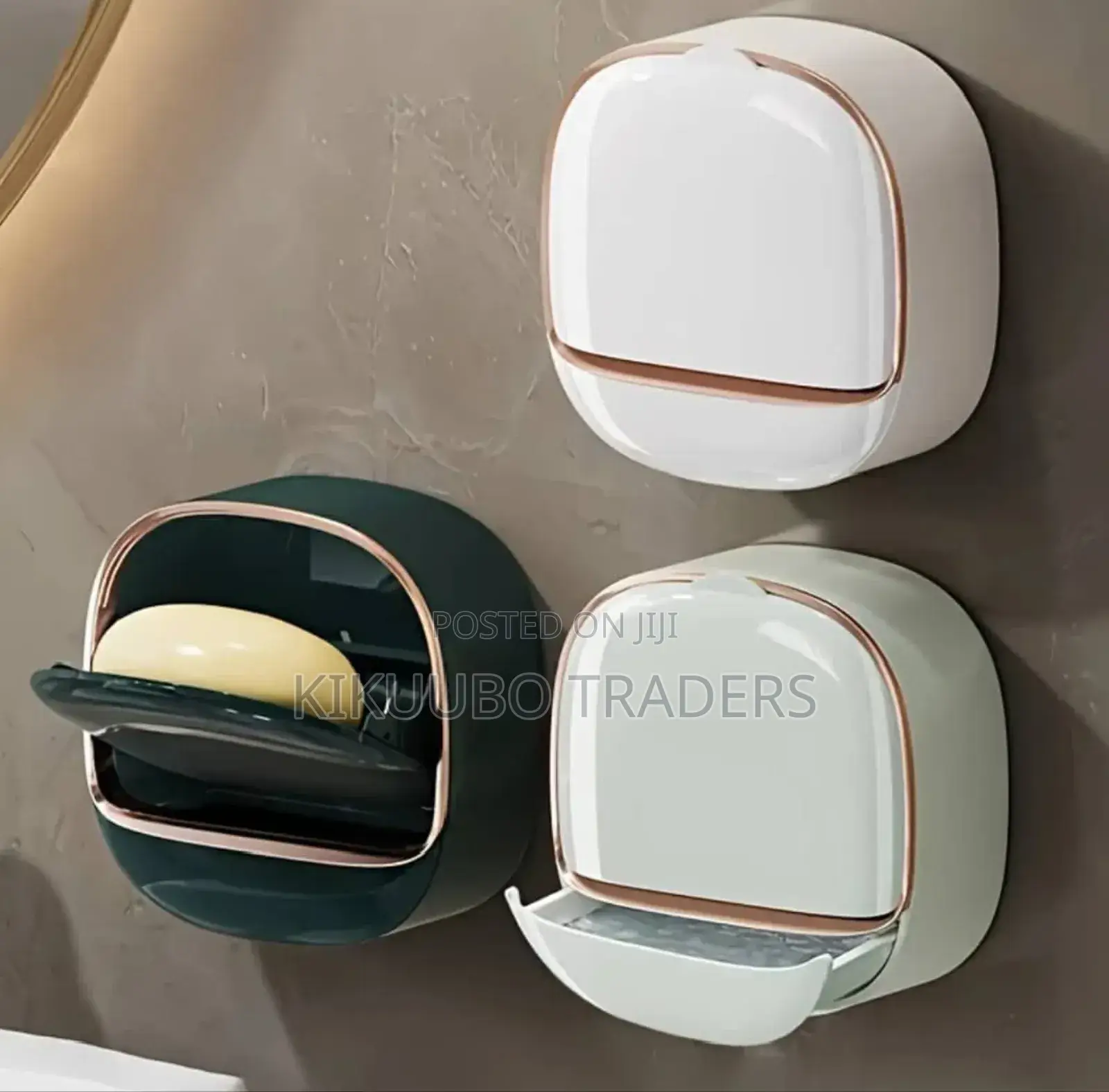 Wall Mounted Soap Dish