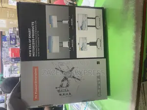 Full Motion Universal Wall Mount 32-65”