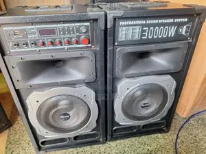 Ailipu Speaker Pair