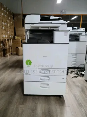Repair of Ricoh Printers and Copiers