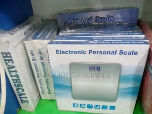 Personal Electronic Scale