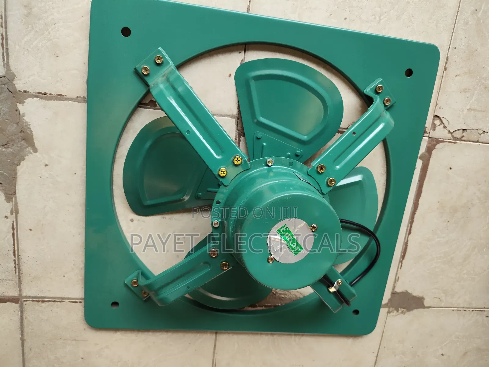 16inch Exhaust Fan