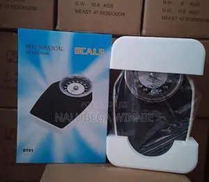 Mechanical Weighing Scale